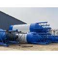 Hzs25 Concrete Batching Plant Small Productivity